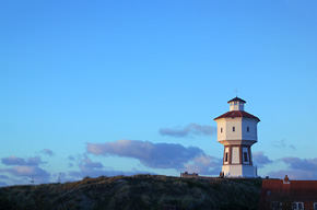 Das Wahrzeichen der Insel – nein, es ist kein Leuchtturm